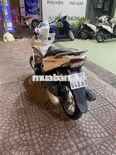 Honda Air Blade 125 2017 Trắng