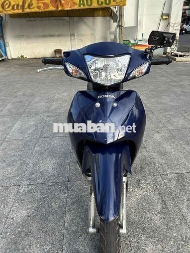 Honda Wave A 110 2021 Xanh