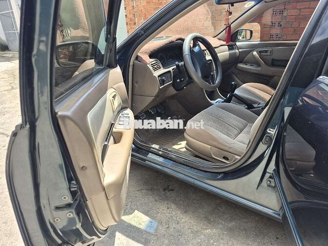Toyota Camry 1998 Xanh đen