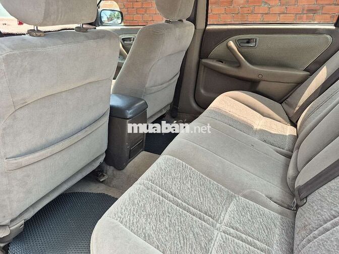 Toyota Camry 1998 Xanh đen