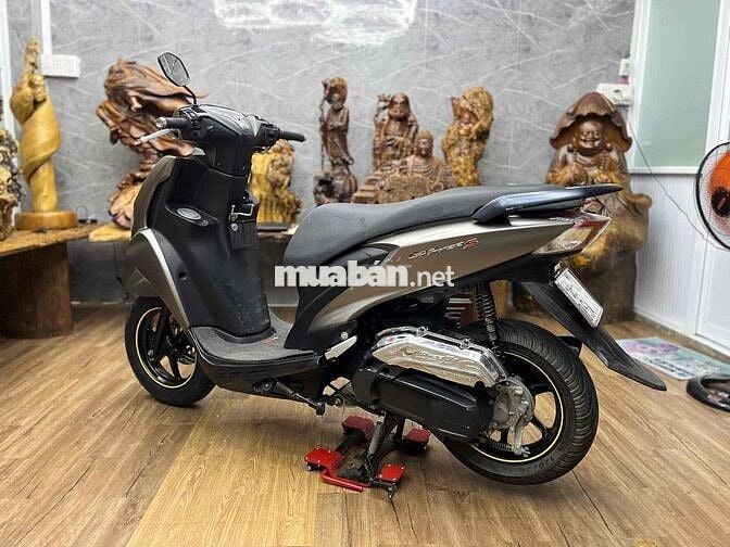 Yamaha Freego S 2019 chính chủ bstp khoá smartkey