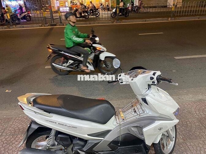Honda Air Blade 125 2017 Trắng