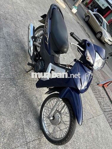 Honda Wave A 110 2021 Xanh