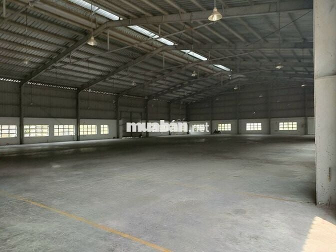 ✅✅  CHO THUÊ KHO 1.800M² TẠI ĐÀ NẴNG – GẦN CẢNG, QL 1A, CHỈ 50.000Đ/M²