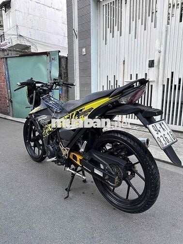 Suzuki Satria 150 mới 80%