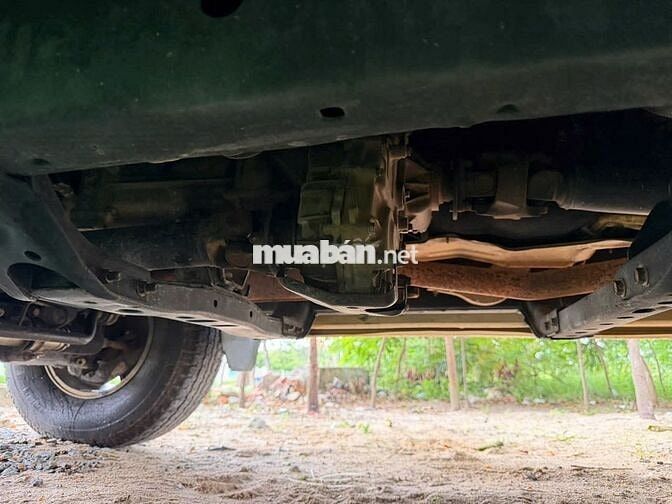 Toyota LAND CRUISER PRADO 1986 Xanh