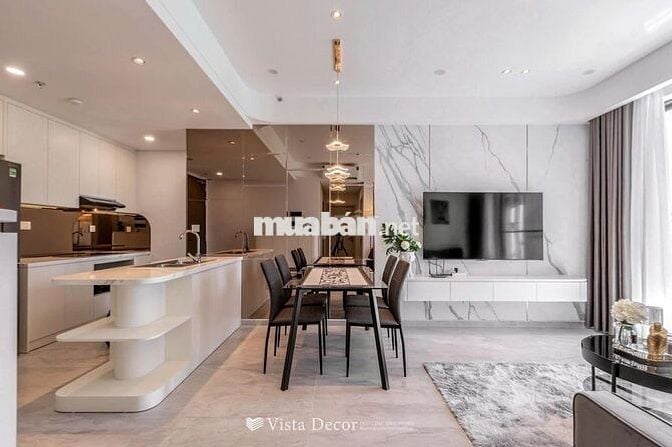 CHO THUÊ CH CARDINAL COURT- 76M2 - GẦN TRƯỜNG ĐINH THIỆN LÝ 2- NHÀ ĐẸP