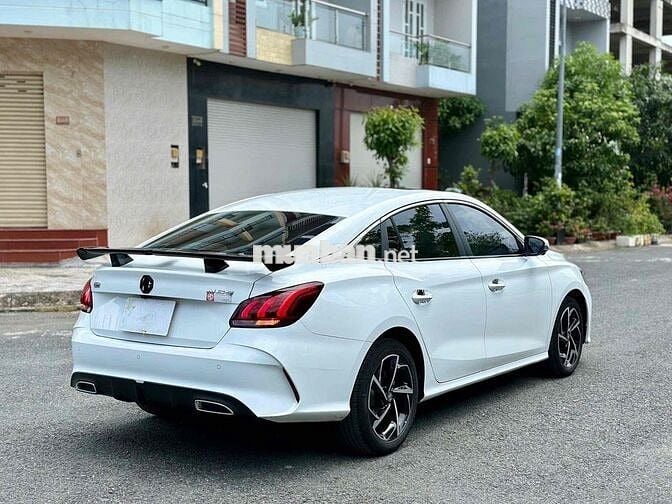 MG MG5 2024 - 39000 km xe đẹp lung linh