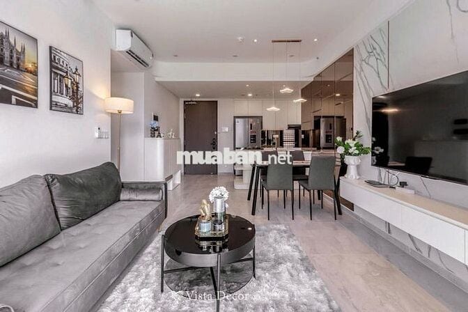 CHO THUÊ CH CARDINAL COURT- 76M2 - GẦN TRƯỜNG ĐINH THIỆN LÝ 2- NHÀ ĐẸP