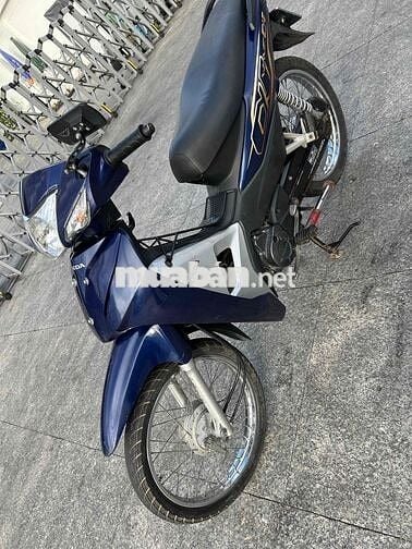 Honda Wave A 110 2021 Xanh