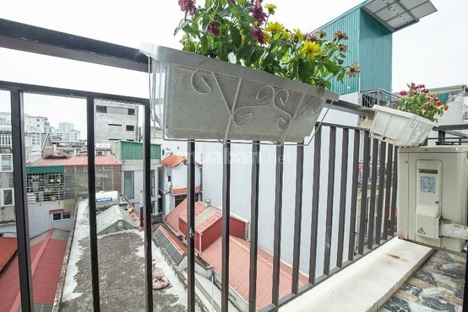 Căn hộ 1 ngủ nội thất mới cho thuê phố Linh Lang gần Lotte siêu đẹp