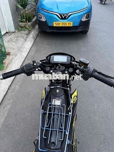 Suzuki Satria 150 mới 80%