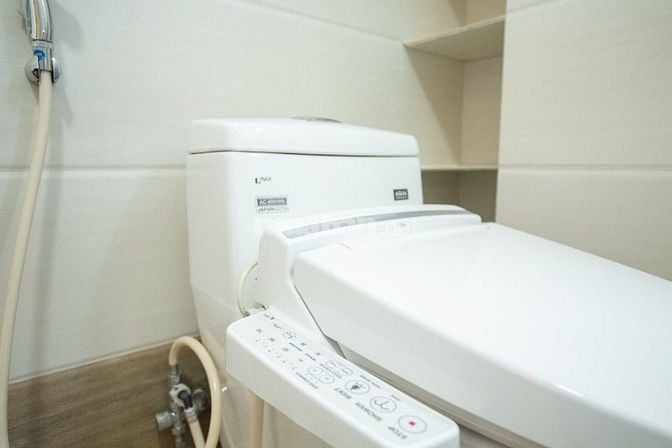 Căn hộ 1 ngủ nội thất mới cho thuê phố Linh Lang gần Lotte siêu đẹp