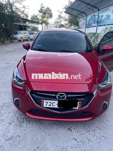 Mazda 2 STD 2019 Đỏ 66020 km