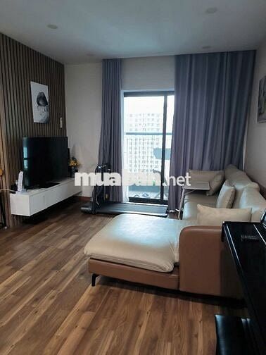 Goldmark City 3PN 123m2, Full Nội Thất, Có Slot Ô Tô Chỉ 17 Triệu