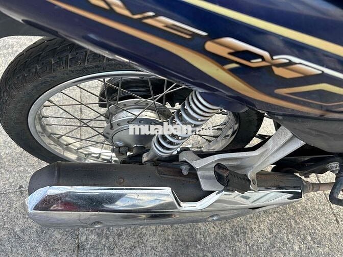 Honda Wave A 110 2021 Xanh