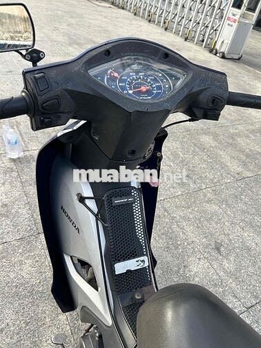 Honda Wave A 110 2021 Xanh