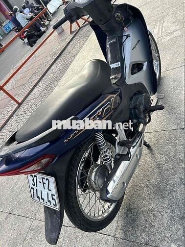 Honda Wave A 110 2021 Xanh