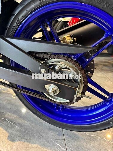 MX King 2022 Xanh đen