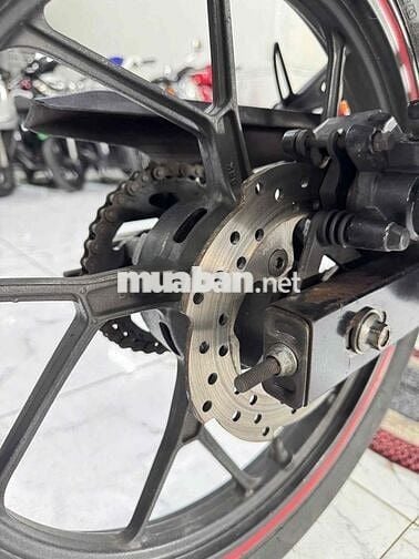 ✅SATRIA 150cc 2018 ĐẸP ZIN LENG KENG 👍