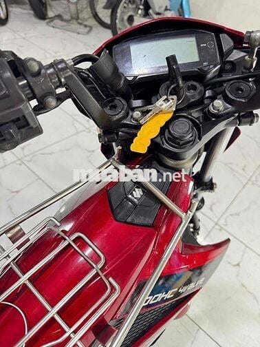 ✅SATRIA 150cc 2018 ĐẸP ZIN LENG KENG 👍
