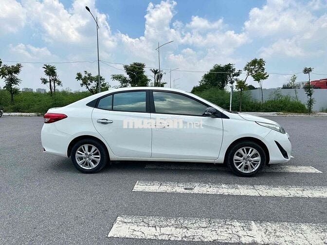 Cần Bán Toyota Vios 1.5 G 2019 Số tự động Xe đẹp