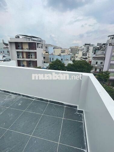 Mặt Tiền Rạch Bùng Binh, Quận 3, 70m2, 1T 1LG 2L