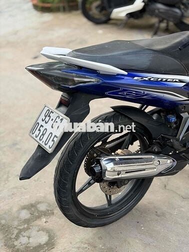 Ex 135 2013 biển 95 máy êm fun chức năng