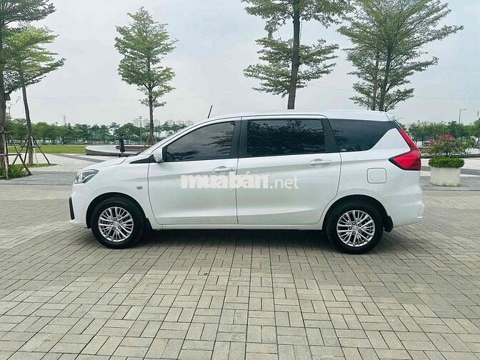 Suzuki Ertiga 2023 Số sàn Trắng 62.000 km