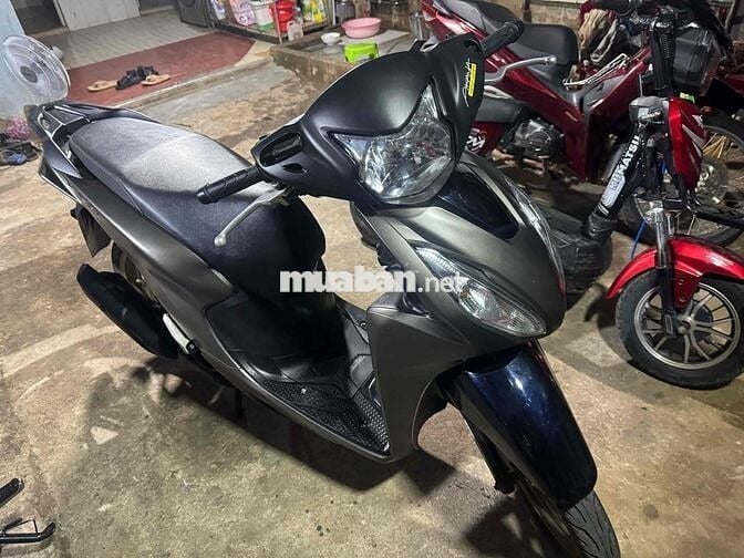 Honda Vision 2025 Xám 8463 km