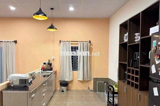 bán đất tặng nhà FULL 158m THỔ, 2 mặt tiền hẻm