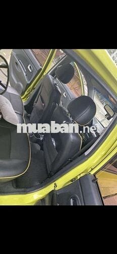 Kia Morning SLX 1.0 Tự động 12 vạn Xanh cốm
