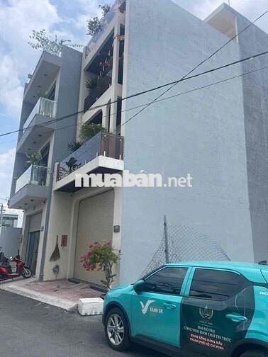 LÔ GÓC ĐẸP SÁT QUẬN 12 – CHỢ BẮP, HÓC MÔN DT 5 x 20, SHR