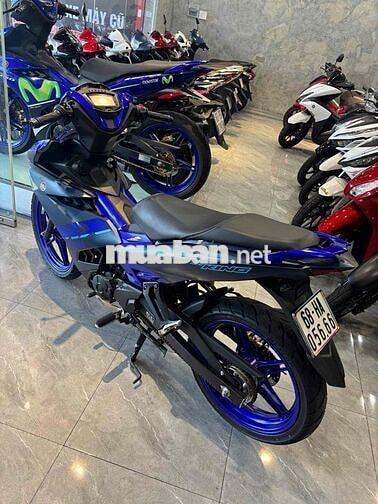 MX King 2022 Xanh đen