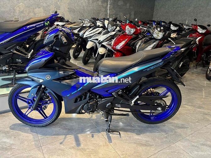 MX King 2022 Xanh đen
