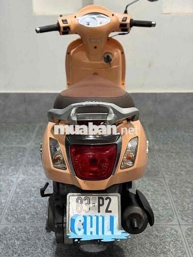 SYM ATILA 125,BS 83,MÁY ZIN CHUẨN,XE ĐẸP,CÓ GÓP