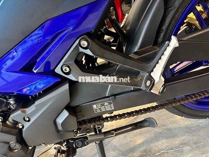 MX King 2022 Xanh đen
