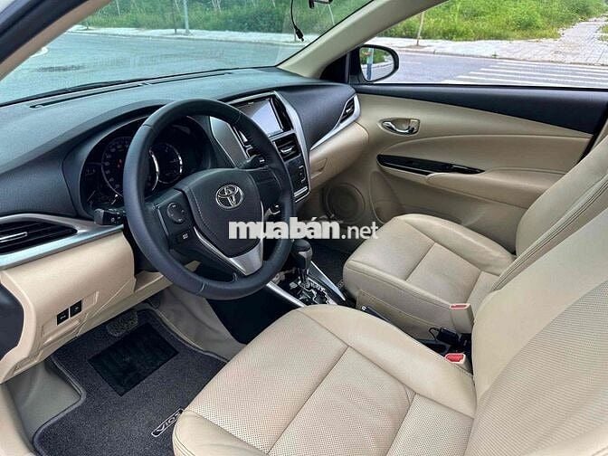 Cần Bán Toyota Vios 1.5 G 2019 Số tự động Xe đẹp