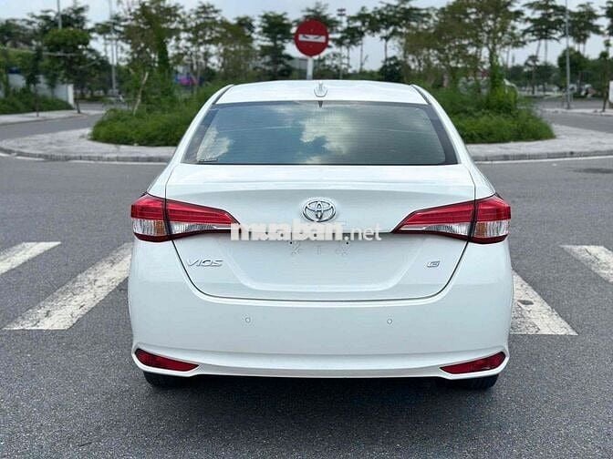 Cần Bán Toyota Vios 1.5 G 2019 Số tự động Xe đẹp