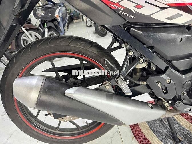 ✅SATRIA 150cc 2018 ĐẸP ZIN LENG KENG 👍