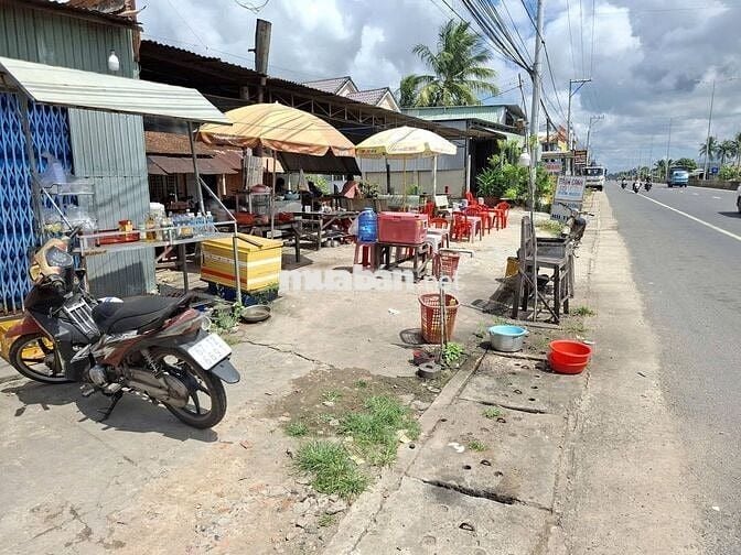 CHÚ 6 BÁN 155M2 MẶT TIỀN NHỰA Ở KCN PHƯỚC ĐÔNG, GIÁ 480TR SẦM UẤT SHR