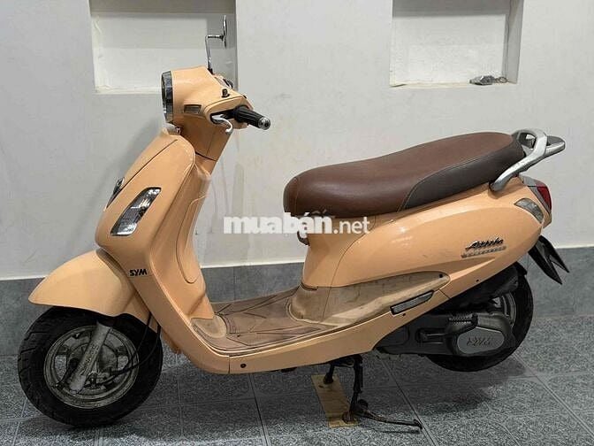 SYM ATILA 125,BS 83,MÁY ZIN CHUẨN,XE ĐẸP,CÓ GÓP
