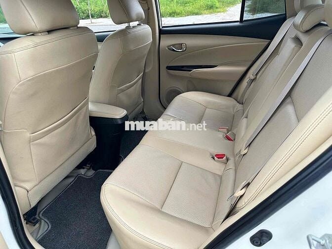 Cần Bán Toyota Vios 1.5 G 2019 Số tự động Xe đẹp