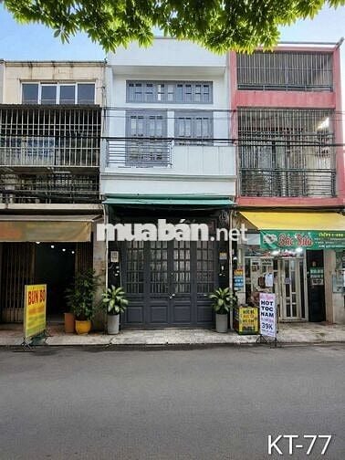 CHỦ GIẢM NGAY 200 TRIỆU  CƠ HỘI CHỐT NHANH - NHÀ HXH 7M - PHÚ THỌ HÒA 