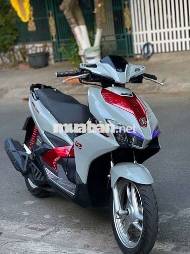 Honda Air Blade 2018 Xám đỏ khóa bếp ga thông minh