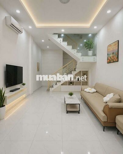 CHỦ GIẢM NGAY 200 TRIỆU  CƠ HỘI CHỐT NHANH - NHÀ HXH 7M - PHÚ THỌ HÒA 