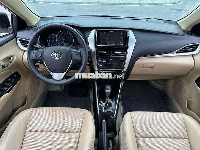 Cần Bán Toyota Vios 1.5 G 2019 Số tự động Xe đẹp