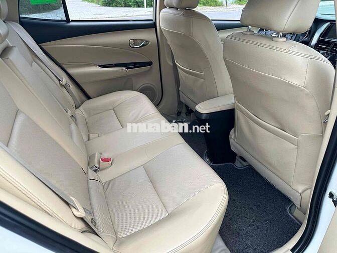 Cần Bán Toyota Vios 1.5 G 2019 Số tự động Xe đẹp