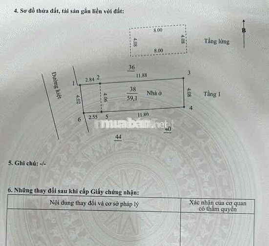BÁN ĐẤT GIÁ RẺ TẶNG NHÀ NGAY LÕI DU LỊCH