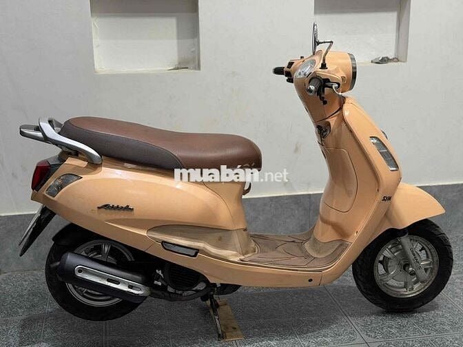 SYM ATILA 125,BS 83,MÁY ZIN CHUẨN,XE ĐẸP,CÓ GÓP